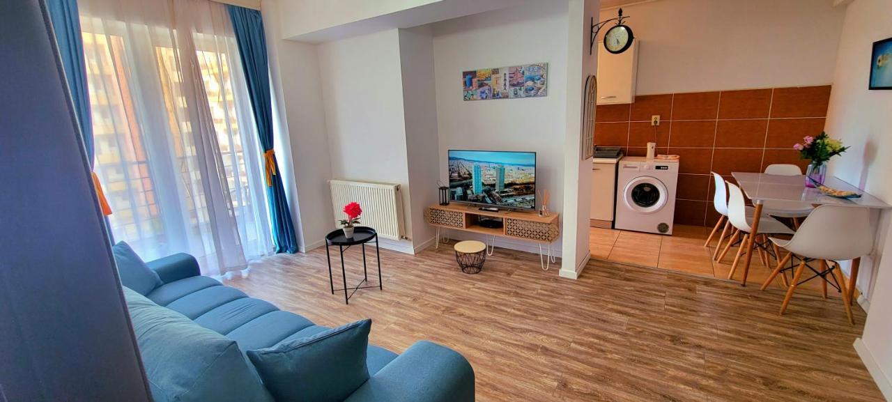 Ionut Summerland Apartments מאמאיה מראה חיצוני תמונה