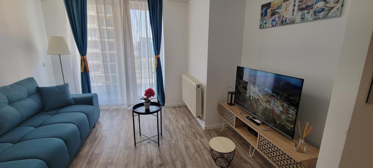 Ionut Summerland Apartments מאמאיה מראה חיצוני תמונה
