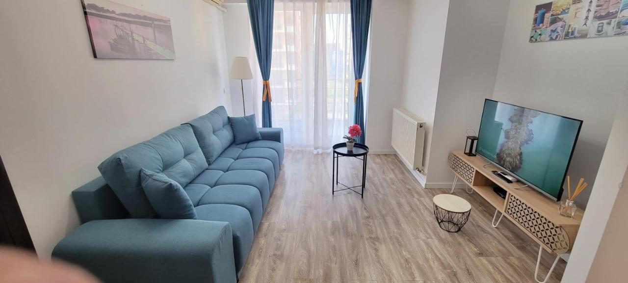 Ionut Summerland Apartments מאמאיה מראה חיצוני תמונה