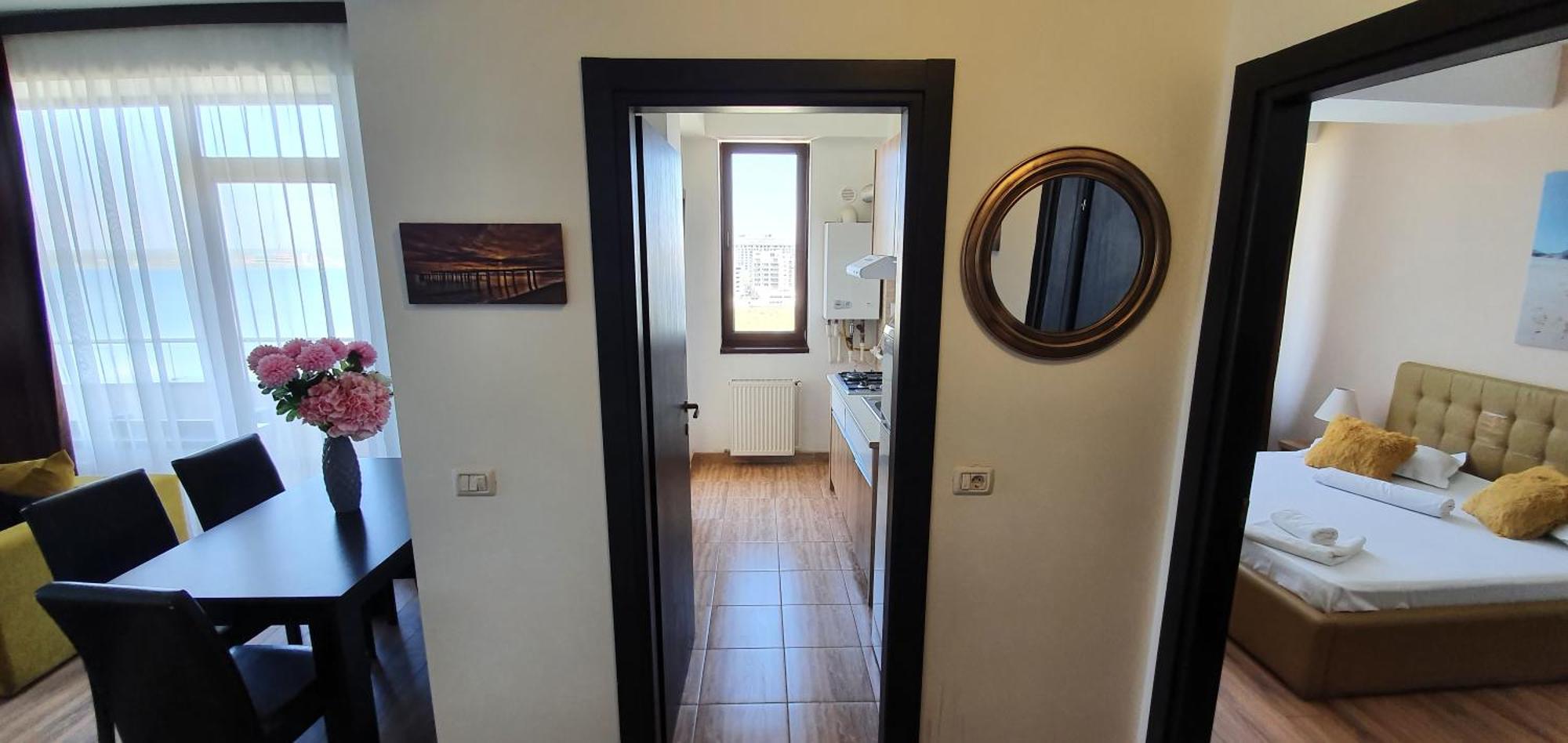 Ionut Summerland Apartments מאמאיה חדר תמונה