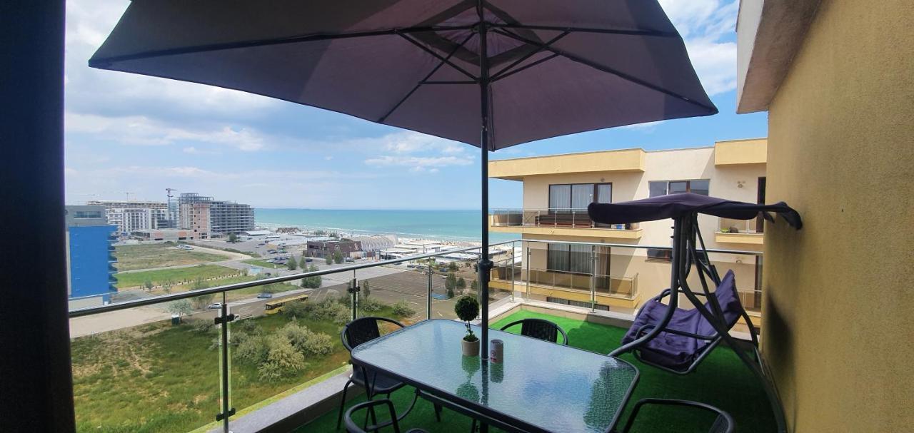 Ionut Summerland Apartments מאמאיה מראה חיצוני תמונה